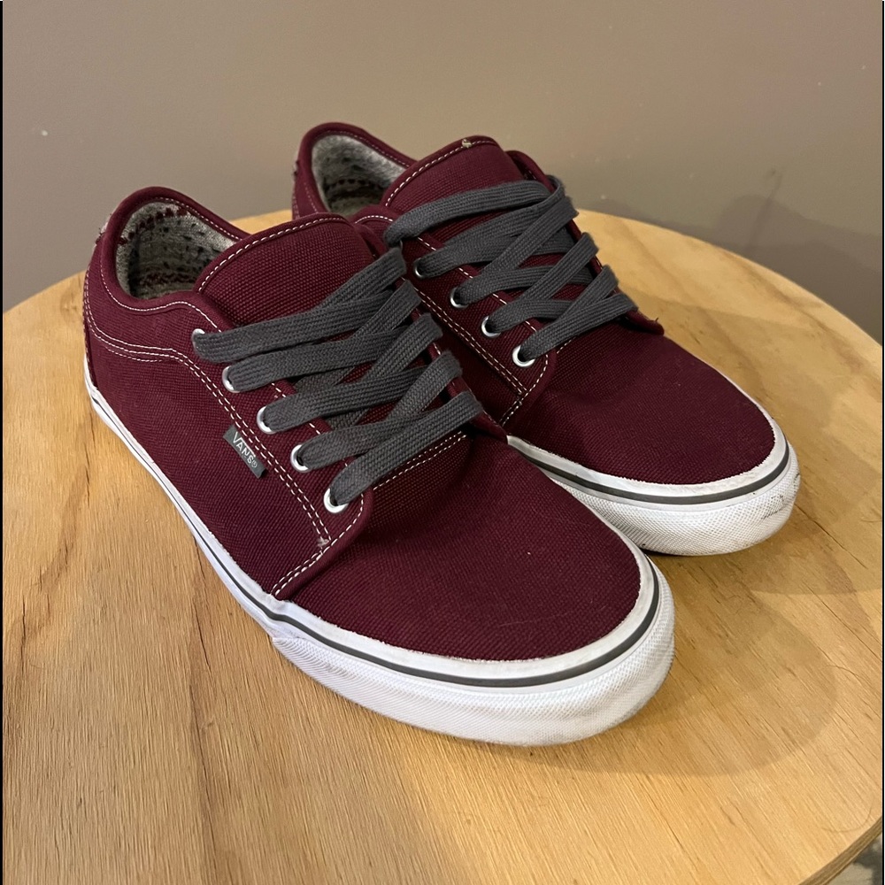Men’s vans great shape